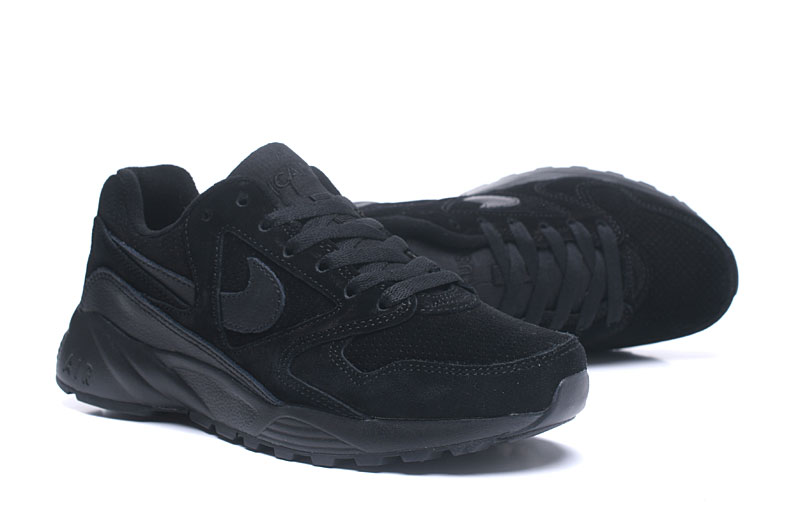 Women Nike Air Icarus Extra QS All Black